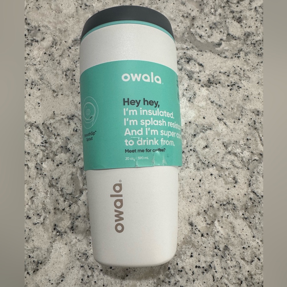 Owala Insulated Tumbler - Picture 3 of 9
